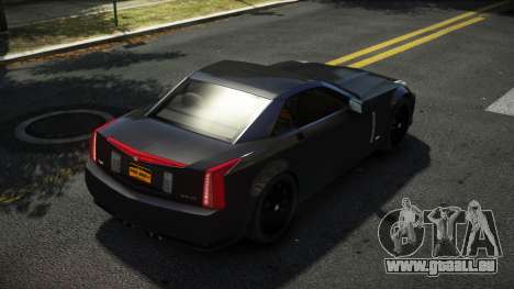 Cadillac XLR Kedgih für GTA 4