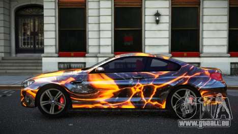 BMW M6 Nematan S1 pour GTA 4