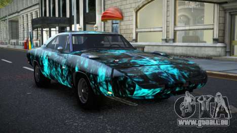 Dodge Charger D-Ashxis S9 für GTA 4