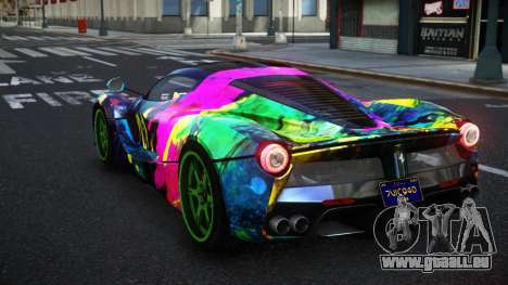 Ferrari LaFerrari Jesmin S13 pour GTA 4