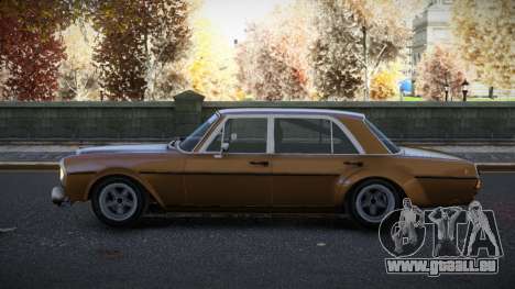 Mercedes-Benz 300 SEL Uyix pour GTA 4