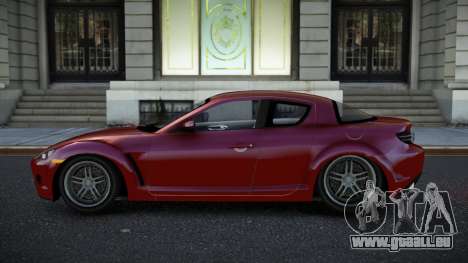 Mazda RX-8 Zugga pour GTA 4