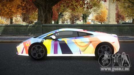 Lamborghini Gallardo Gelles S3 für GTA 4