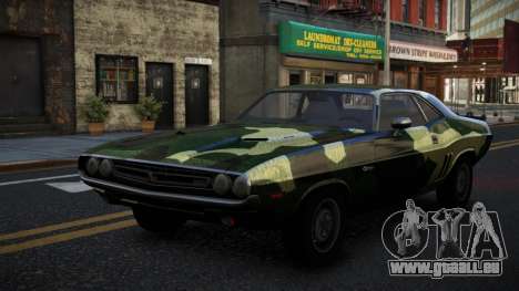 Dodge Challenger Anahzie S7 pour GTA 4
