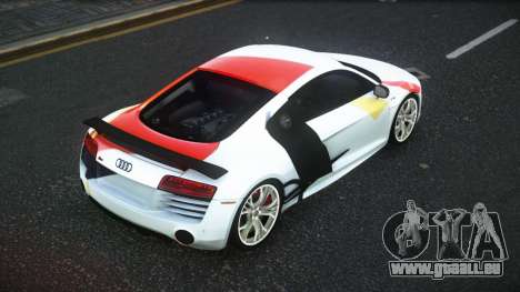 Audi R8 Katian S1 für GTA 4