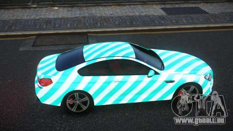 BMW M6 Nematan S9 pour GTA 4
