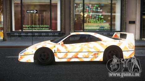 Ferrari F40 Stinay S2 für GTA 4