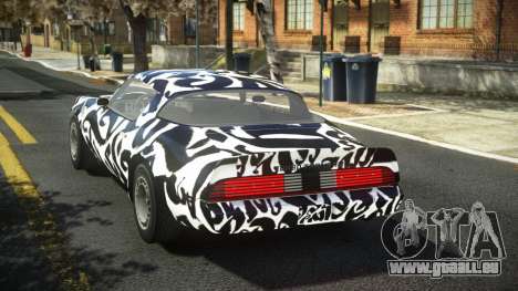 Pontiac Trans AM Audly S5 pour GTA 4