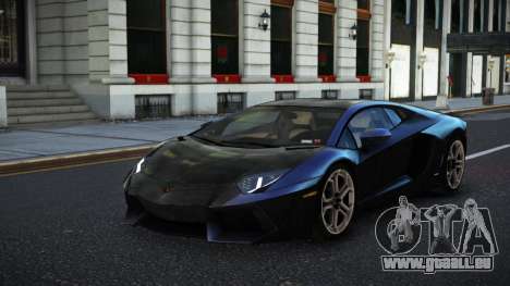 Lamborghini Aventador Ashter S6 für GTA 4