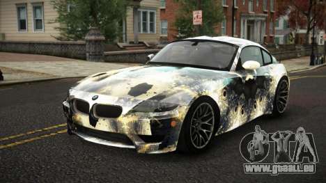 BMW Z4 Exalie S2 pour GTA 4