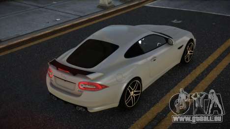 Jaguar XKR-S Azeh pour GTA 4