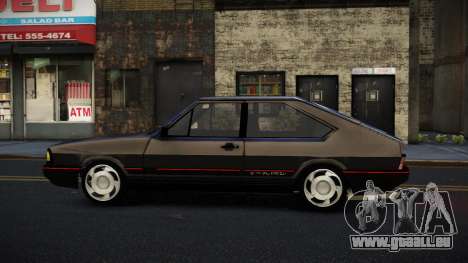 Volkswagen Passat Cunovore für GTA 4