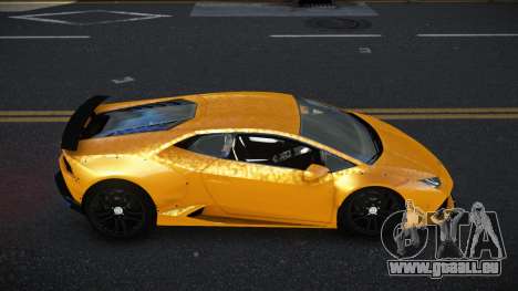 Lamborghini Huracan Rokipiduz für GTA 4