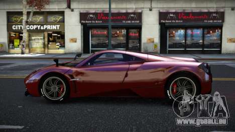 Pagani Huayra Hurmu pour GTA 4