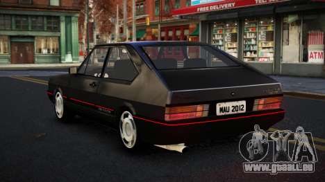 Volkswagen Passat Cunovore für GTA 4