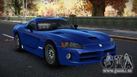 Dodge Viper Cabix pour GTA 4