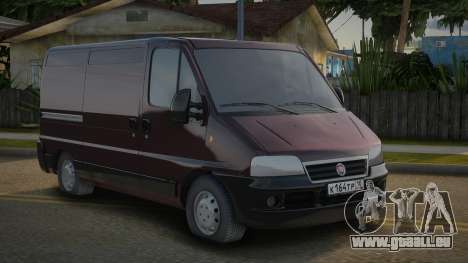 Fiat Ducato (2003) fixed pour GTA San Andreas