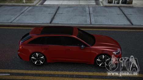 Audi RS6 Veriweziq pour GTA 4