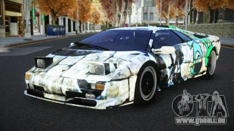 Lamborghini Diablo Olasce S13 pour GTA 4