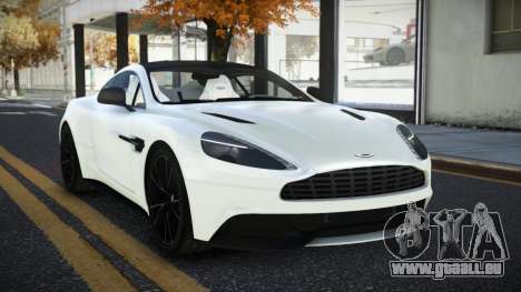 Aston Martin Vanquish Nereca für GTA 4