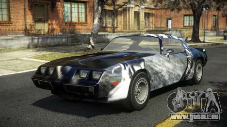 Pontiac Trans AM Audly S6 pour GTA 4