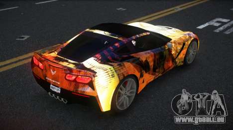 Chevrolet Corvette Ronja S2 pour GTA 4