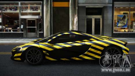 McLaren P1 Masmy S11 für GTA 4