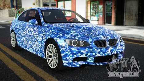BMW M3 E92 Niele S8 pour GTA 4