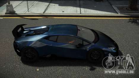 Lamborghini Huracan Nicana S5 pour GTA 4