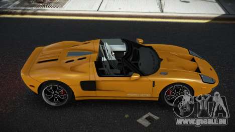 Ford GTX Qiqfewo pour GTA 4