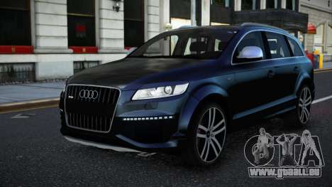 Audi Q7 Yesikafa pour GTA 4