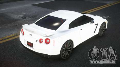 Nissan GT-R Alerick S8 für GTA 4