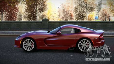 Dodge Viper Fiapo pour GTA 4