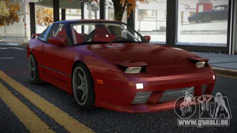 Nissan 240SX Oday pour GTA 4