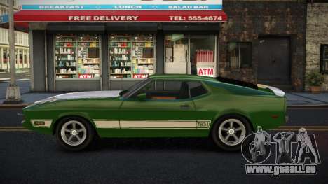 Ford Mustang Fasoxinay pour GTA 4
