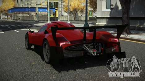 Pagani Zonda Tugo pour GTA 4