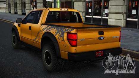 Ford F150 Taiju pour GTA 4
