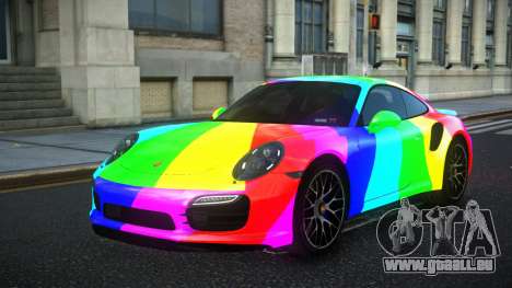 Porsche 911 Rohyj Tinphu S12 für GTA 4