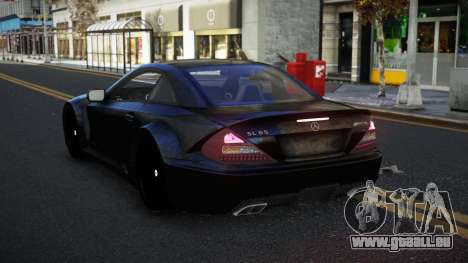 Mercedes-Benz SL65 AMG Icob für GTA 4