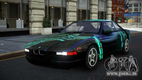 BMW 850CSi Jathy S13 für GTA 4