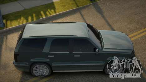 Cadillac Escalade ESV 06th für GTA San Andreas