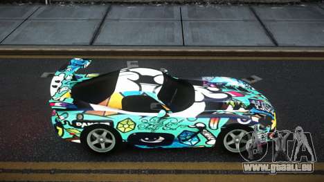 Dodge Viper Canor S13 pour GTA 4