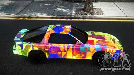 Toyota Supra Adlos S7 pour GTA 4