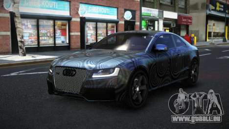 Audi RS5 Leygra S1 pour GTA 4