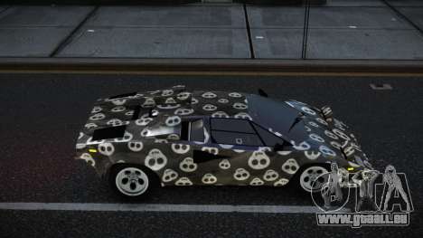 Lamborghini Countach Aireber S3 pour GTA 4