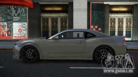 Chevrolet Camaro Tiddil pour GTA 4