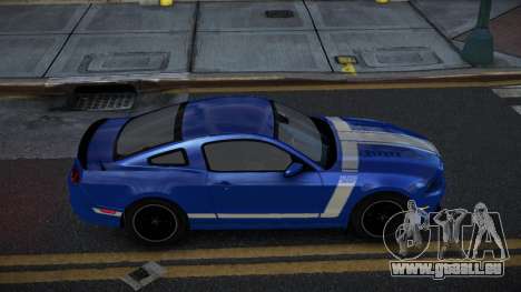 Ford Mustang Lansa pour GTA 4