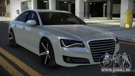 Audi A8 Fokcobiza pour GTA 4