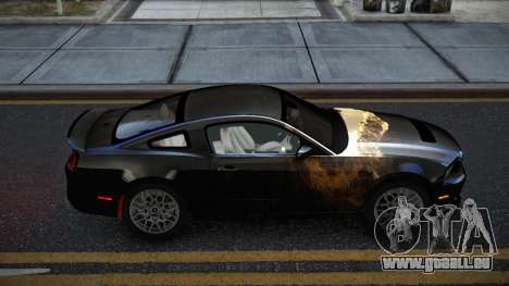 Shelby GT500 Vigol S8 pour GTA 4