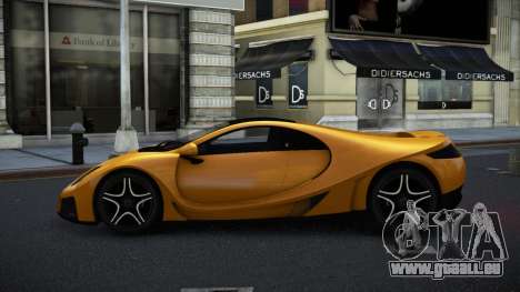 GTA Spano Gaca für GTA 4